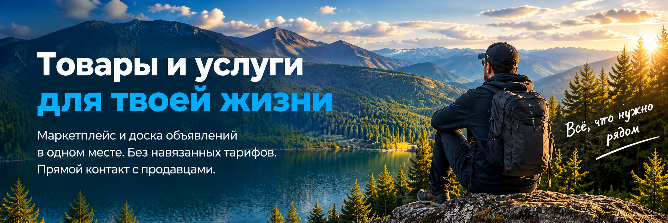 НаVenTo — маркетплейс и доска объявлений